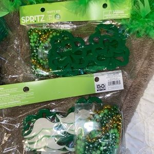 St Patrick’s theme party items